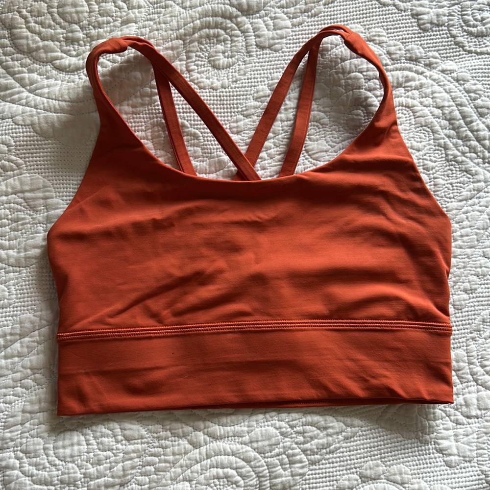 Lululemon Energy Longline Bra